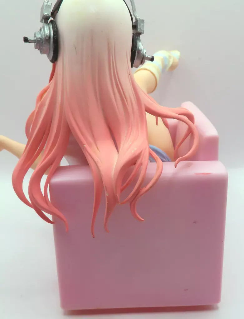 送料無料　すーぱーそに子 生活密着取材 おやつタイム スペシャル フィギュア すーぱーそに子 生活密着取材 スペシャルフィギュア 〜おやつタイム