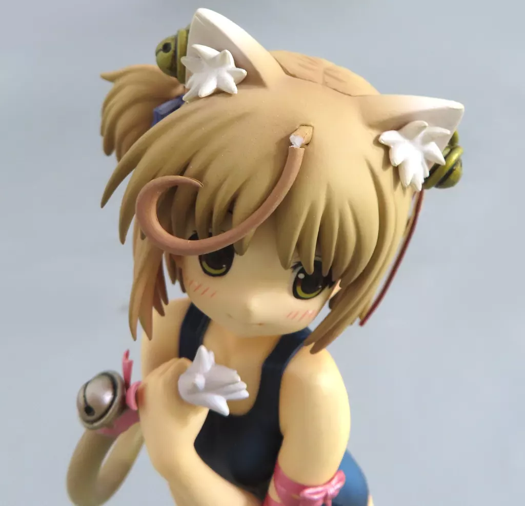 猫宮のの ネコミミすく水オーバーニーソVer. よつのは 1/6 フィギュア Amazon.co.jp: コトブキヤ よつのは 猫宮のの ねこみみスク水オーバー