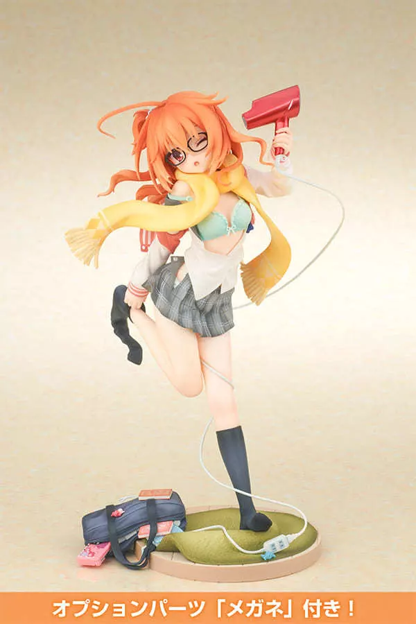 【未開封】サノバウィッチ 因幡めぐる あみあみ限定版 1/7 完成品フィギュア あみあみ限定版】サノバウィッチ 因幡めぐる 1/7 完成品フィギュア