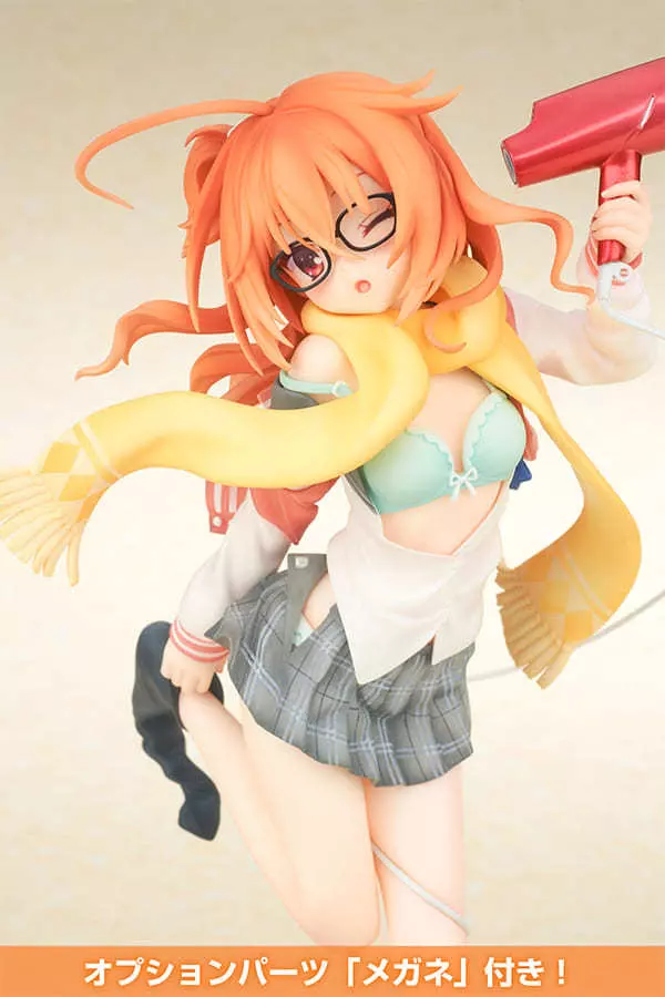 サノバウィッチ 因幡めぐる 1/7フィギュア 駿河屋 -【アダルト】<中古>因幡めぐる あみあみ限定版 「サノバ