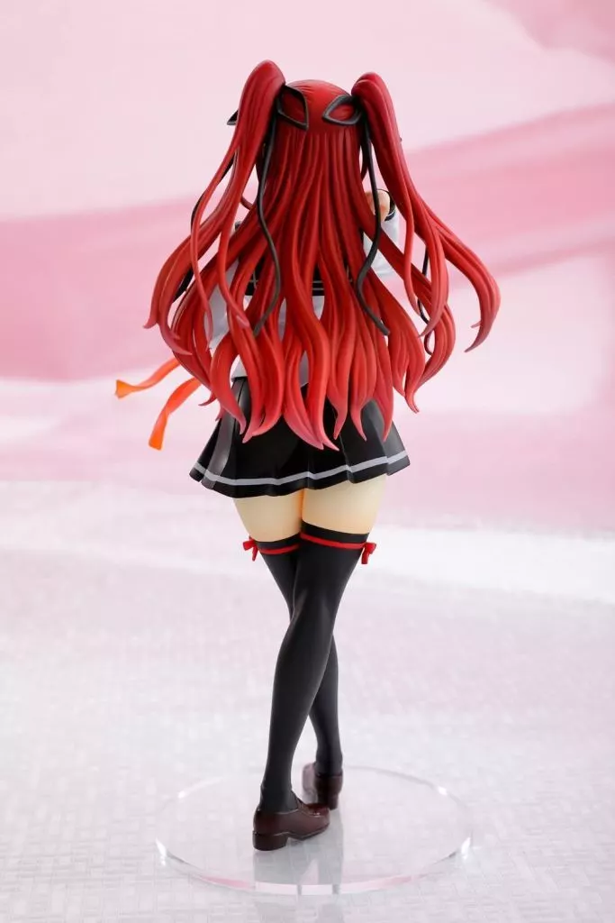 成瀬澪　「新妹魔王の契約者」　フィギュア　 1/8 塗装済み完成品　ヴェルテクス Dwell 新妹魔王の契約者 成瀬澪 1/8 完成品フィギュア[ヴェルテクス