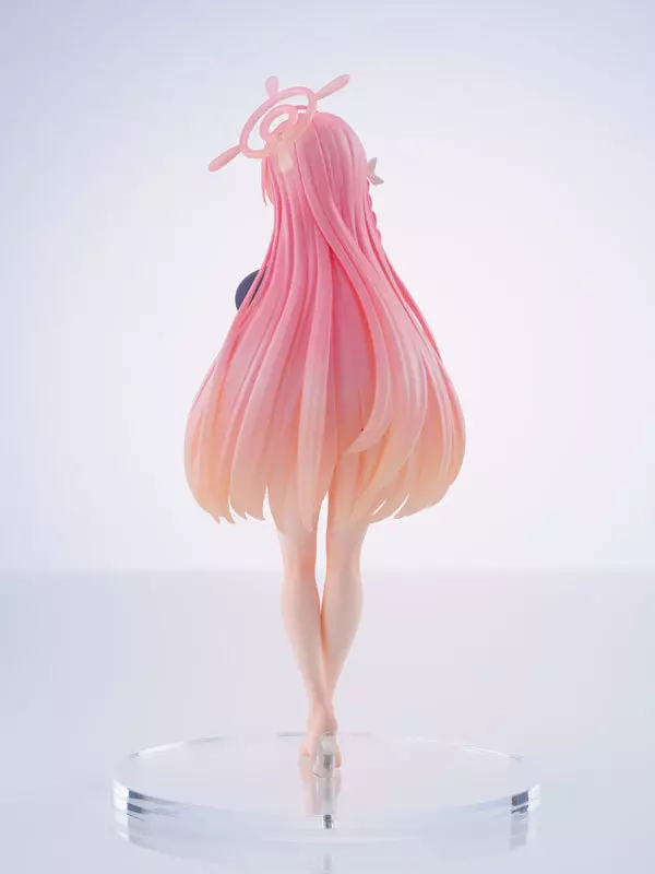 【新古品】ブルーアーカイブ　浦和ハナコ　フィギュア ブルーアーカイブ 浦和 ハナコ 水着 Ver. 1/7スケール 塗装済み完成品