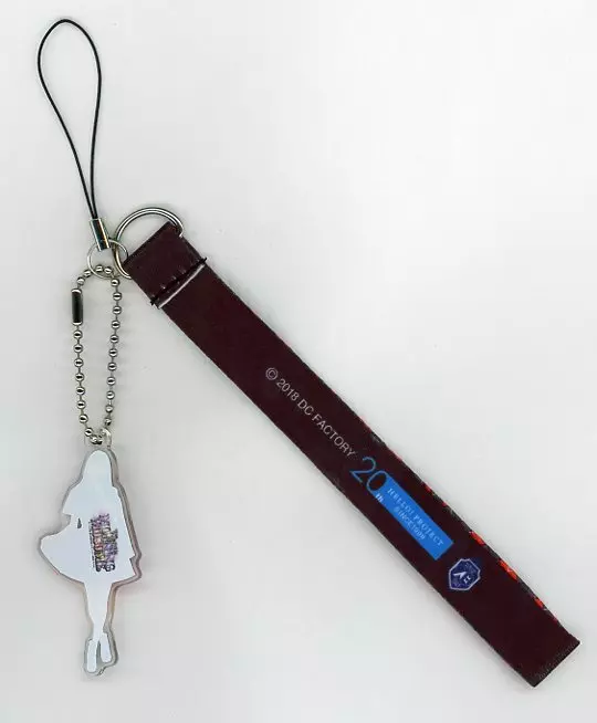 モーニング娘。 牧野真莉愛 キーホルダー付きペンライトストラップ ファイターズ × モーニング娘。'24コラボグッズ タオル型