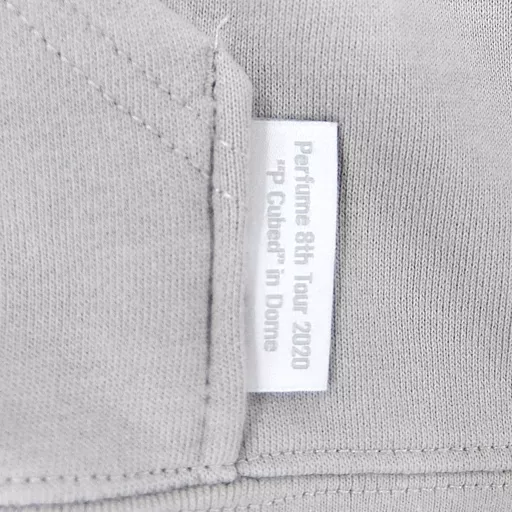 【未開封】Perfume　8th Tour　P Cubed P3パーカー ツノ トライバルZIPパーカー | VOLCAN&APHRODITE