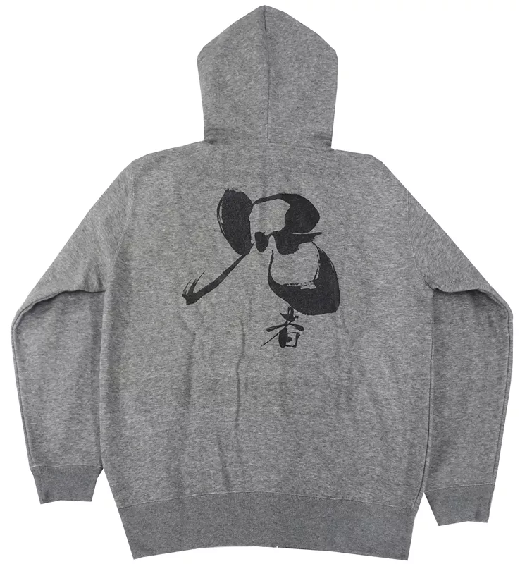 2BRO. パーカー 弟者 Lサイズ 未開封 筆文字推しウェア 弟者ジップパーカー|2BRO.STORE - OFFICIAL GOODS SHOP