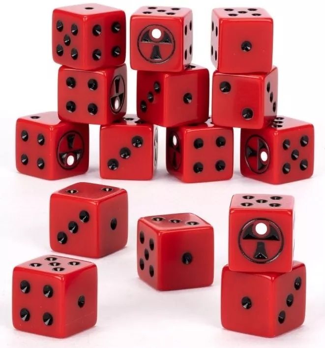 ウォーハンマー　ファーサイトダイス　29個 プレオーダーNOW】ファーサイト等40k中心 - たるいのウォーハンマーブログ