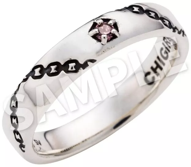 ブルーロック　千切豹馬　モチーフリング9号【新品未使用】【即購入可能‼️】 ブルーロック 千切 豹馬｜リング シルバー BLK-R003｜white clover