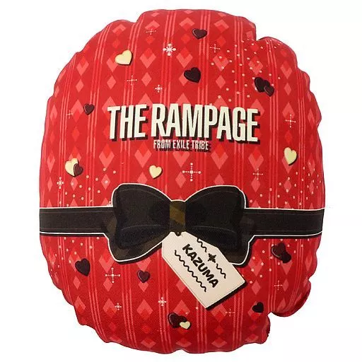 THE RAMPAGE 川村壱馬 ミニクッション Amazon.co.jp: THE RAMPAGE 川村壱馬 BOT ダイカットクッション : おもちゃ