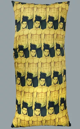 【即購入OK】ゴールデンカムイ 尾形百之助 抱き枕 Amazon.co.jp: ゴールデンカムイ 尾形百之助 抱きまくら L0T37BX3