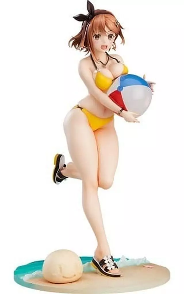 ライザリン・シュタウト　水着Ver.　1/4　フィギュア　ライザのアトリエ2 ライザ（ライザリン・シュタウト）水着Ver.