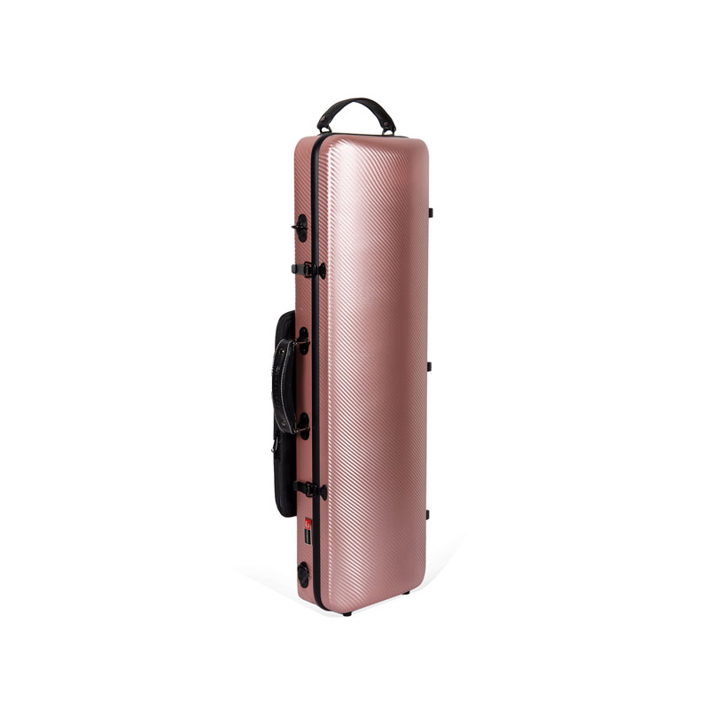 Polycarbonate Oblong Violin Case | Crossrock