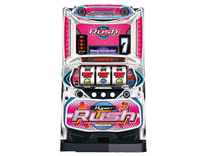 山佐ネクスト 新機種「パチスロハイパーラッシュ」発表｜DMMぱちタウン