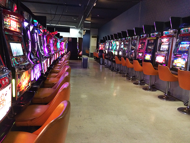 コピー打法事件」 - 名波誠のブログ：名波誠のパチスロひとり旅 inぱち