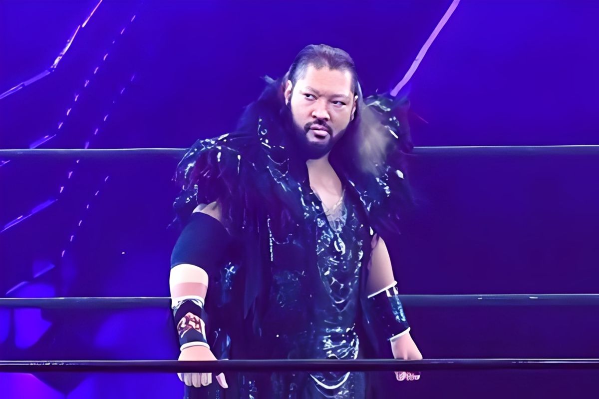 新日本プロレスに刻まれた“悪”の記憶！HOUSE OF TORTUREの“首領”EVILは