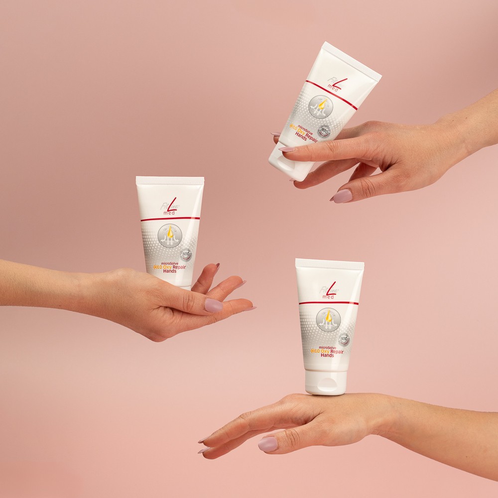 Q10 Oxy Repair Hands