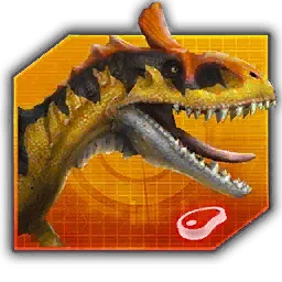 クリョロフォサウルス (1/1) | 恐竜一覧 | ジュラシック・ワールド・プレイ