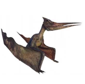 プテラノドン | 恐竜データベース | ジュラシック・ワールド