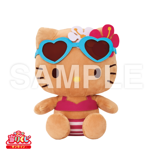 サンリオ当りくじ】-オンライン-