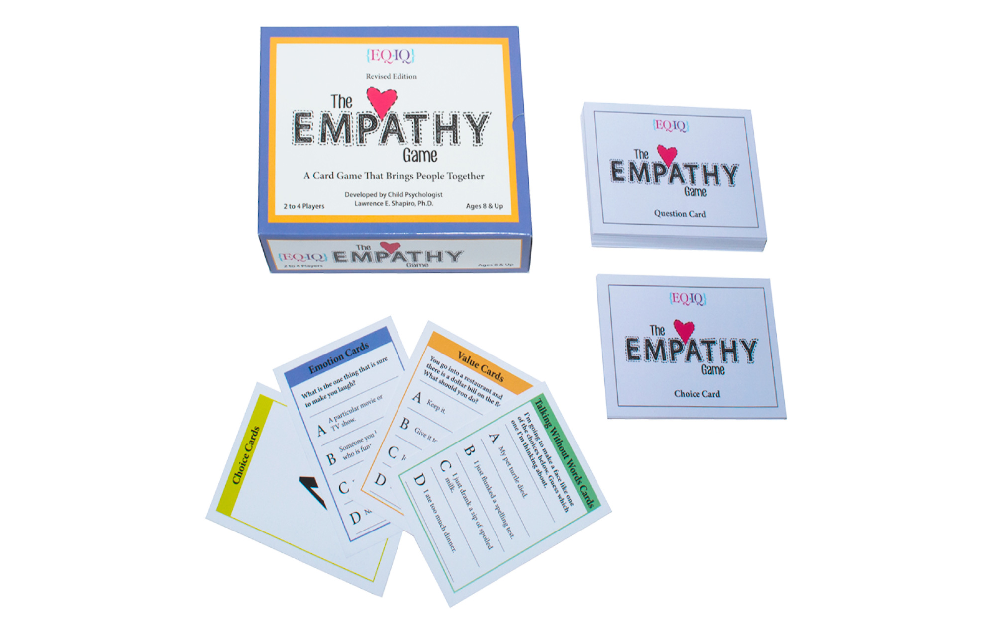 The Empathy Card Game – Games