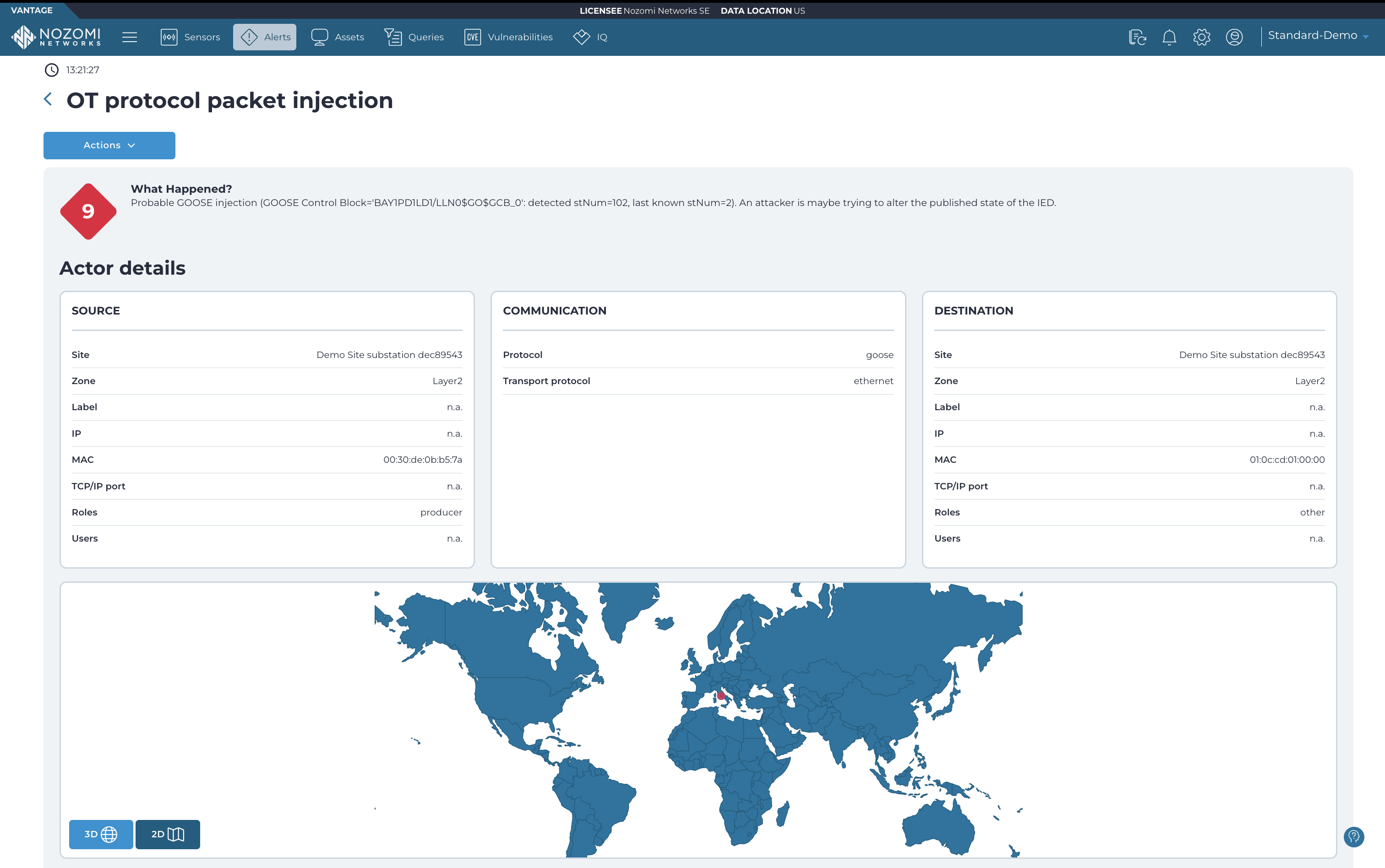 TSA Security Directive Compliance