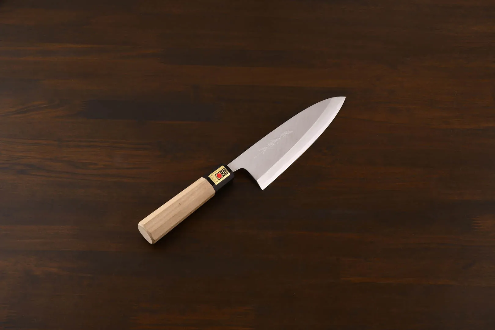 堺兼近作 青二 出刃 5寸 | 大阪・東京の包丁専門店 - タワーナイブズ