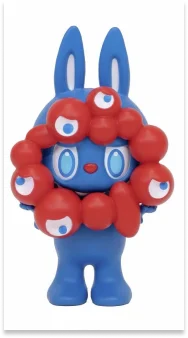 The Monsters (Labubu) LABUBU MYAKU-MYAKU Exclusive Limited