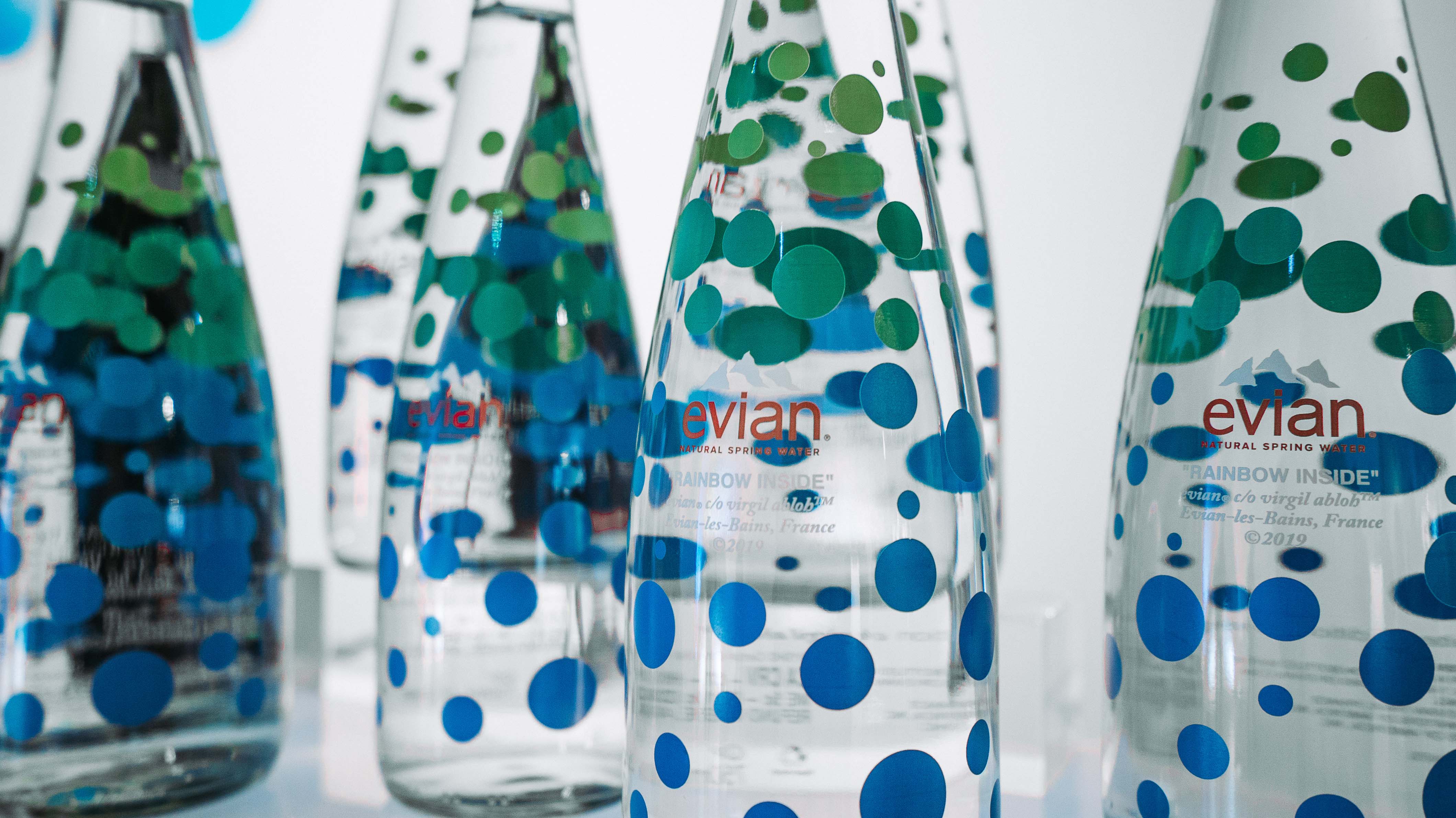 Evian X Virgil Abloh | LUME Studios