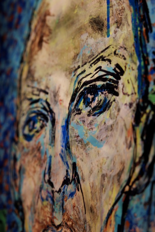 展覧会について | ジョニー・デップ「A Bunch of Stuff - Tokyo」展