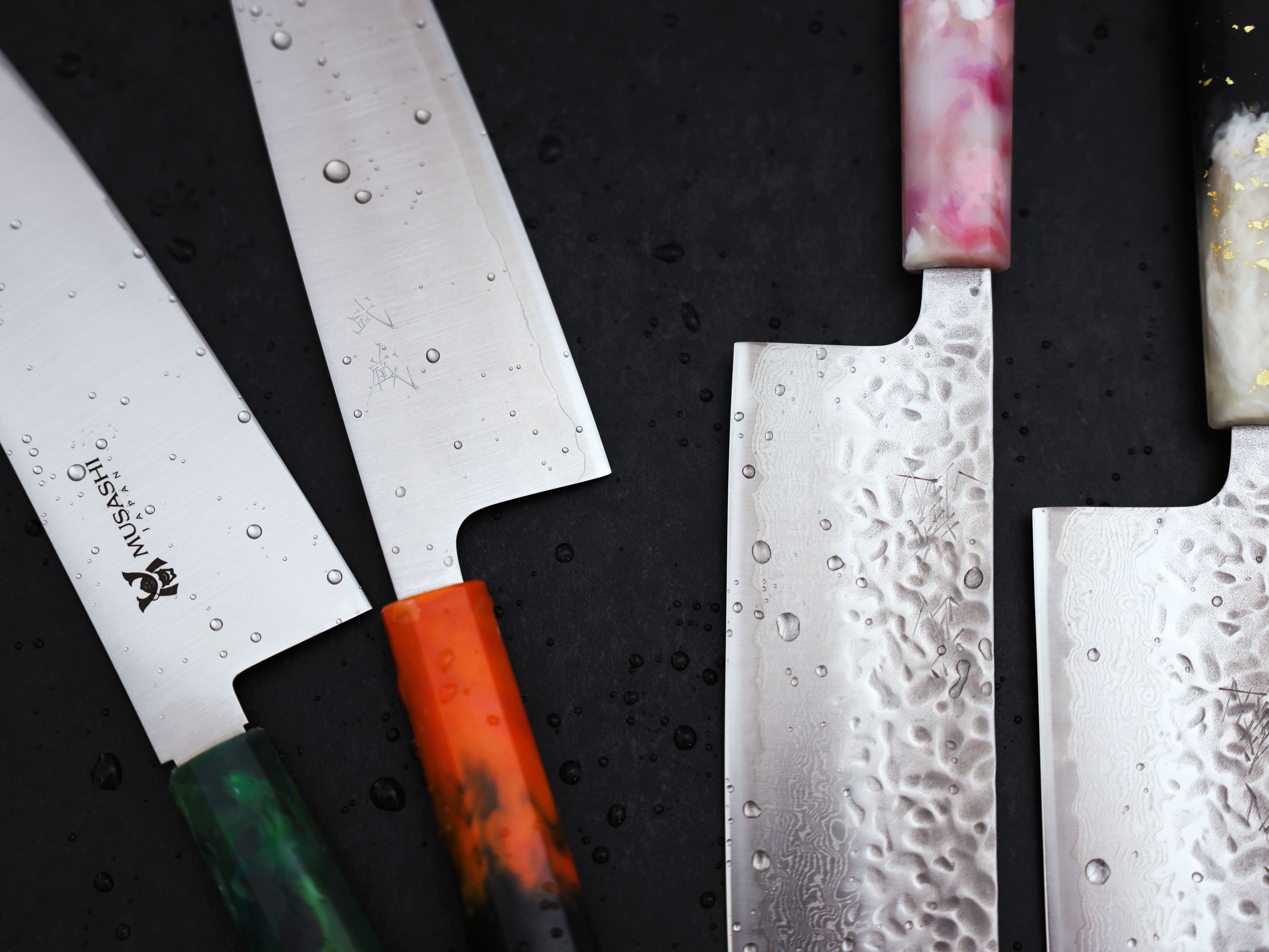 TSUSHIMA Ocean Knife Receives the Highest Gold Award at OMOTENASHI