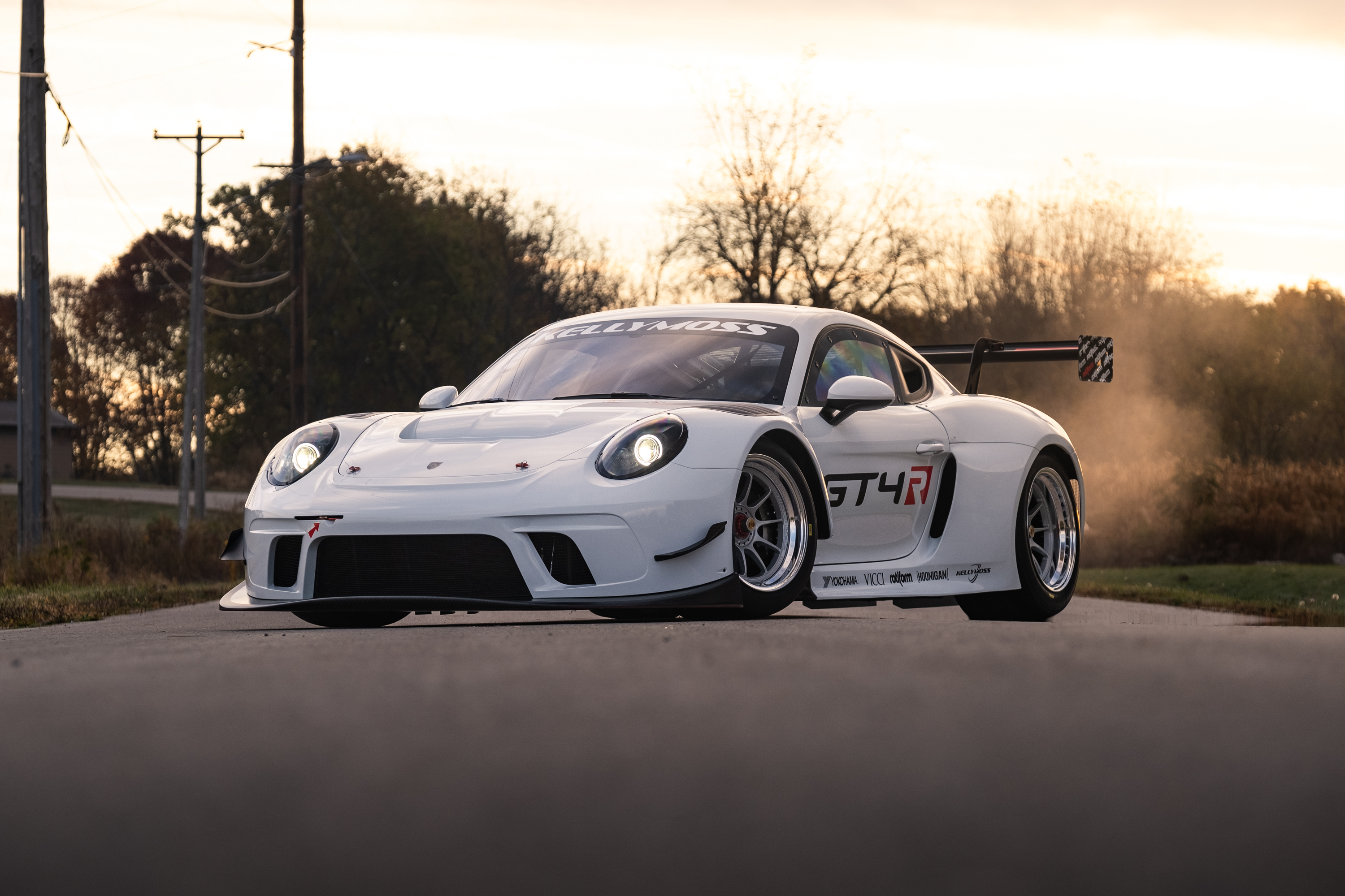 KellyMoss Projects: Explore Our Racing Endeavors