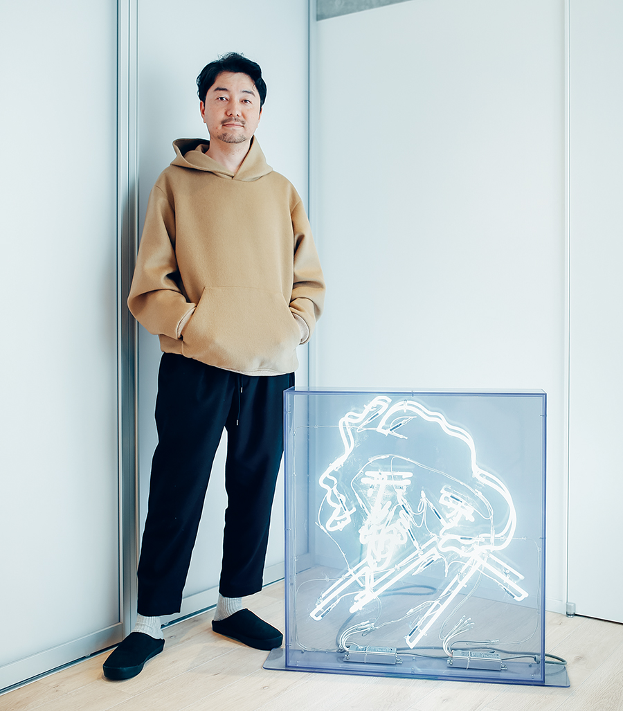 イラストレーター長場雄氏が語る「売れること」と「自分の表現