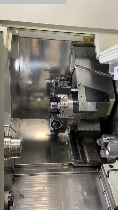 CNC Lathe CMZ TA 20 YS - 640 | pressXchange