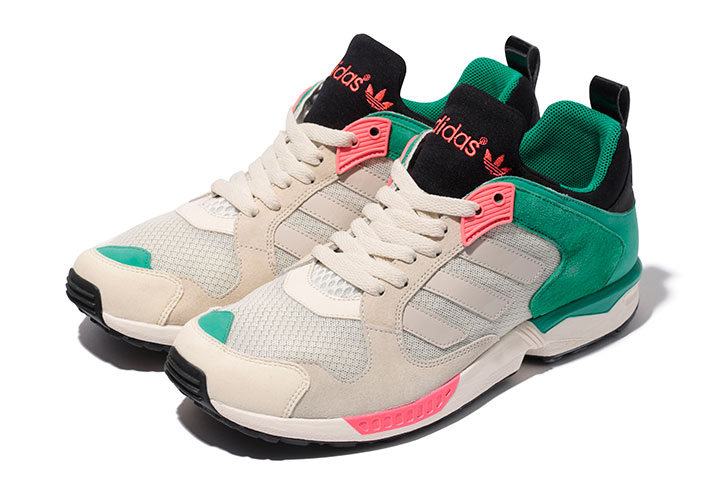 Stan Smith だけじゃない！ adidas Originals「ZX」シリーズのススメ