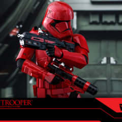 ついに『スター・ウォーズ／スカイウォーカーの夜明け』ホットトイズ