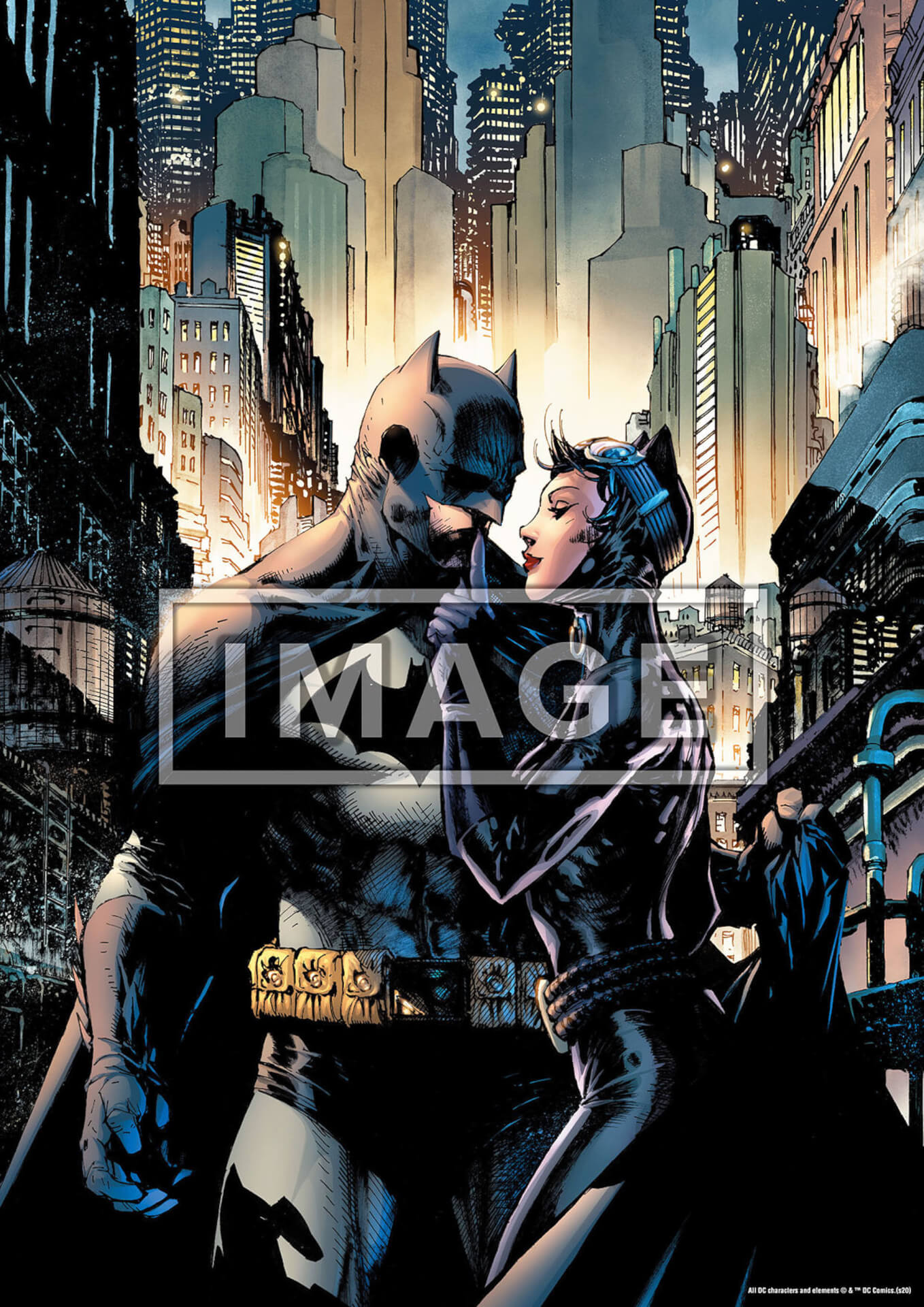 ワンダーウーマン 1984』劇場公開記念！スーパーマン、バットマン