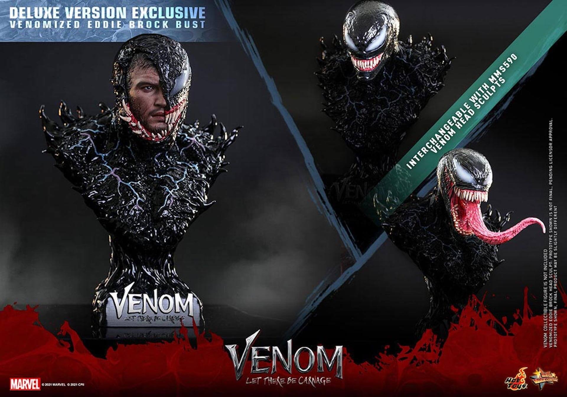 全米大ヒット中の『ヴェノム：レット・ゼア・ビー・カーネイジ