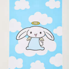 シナモロール」がデビュー20周年！誕生日3月6日に発売される記念本に