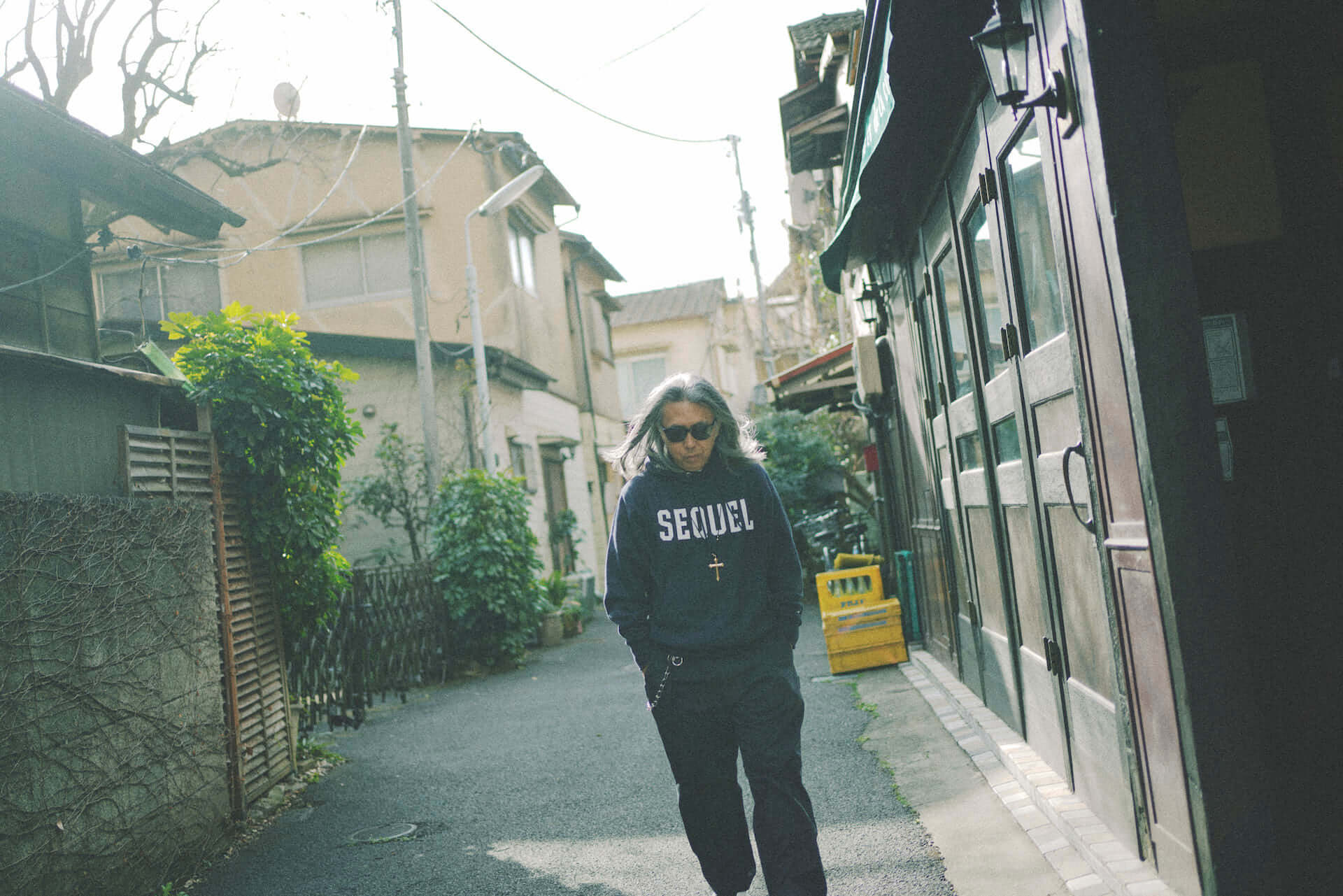 427840 藤原ヒロシ | PHOTO GALLERY：藤原ヒロシが『TINY PANX +1