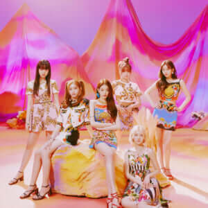 IVE「ELEVEN -Japanese ver.-」先行配信｜Japanese ver.のオリジナルMV