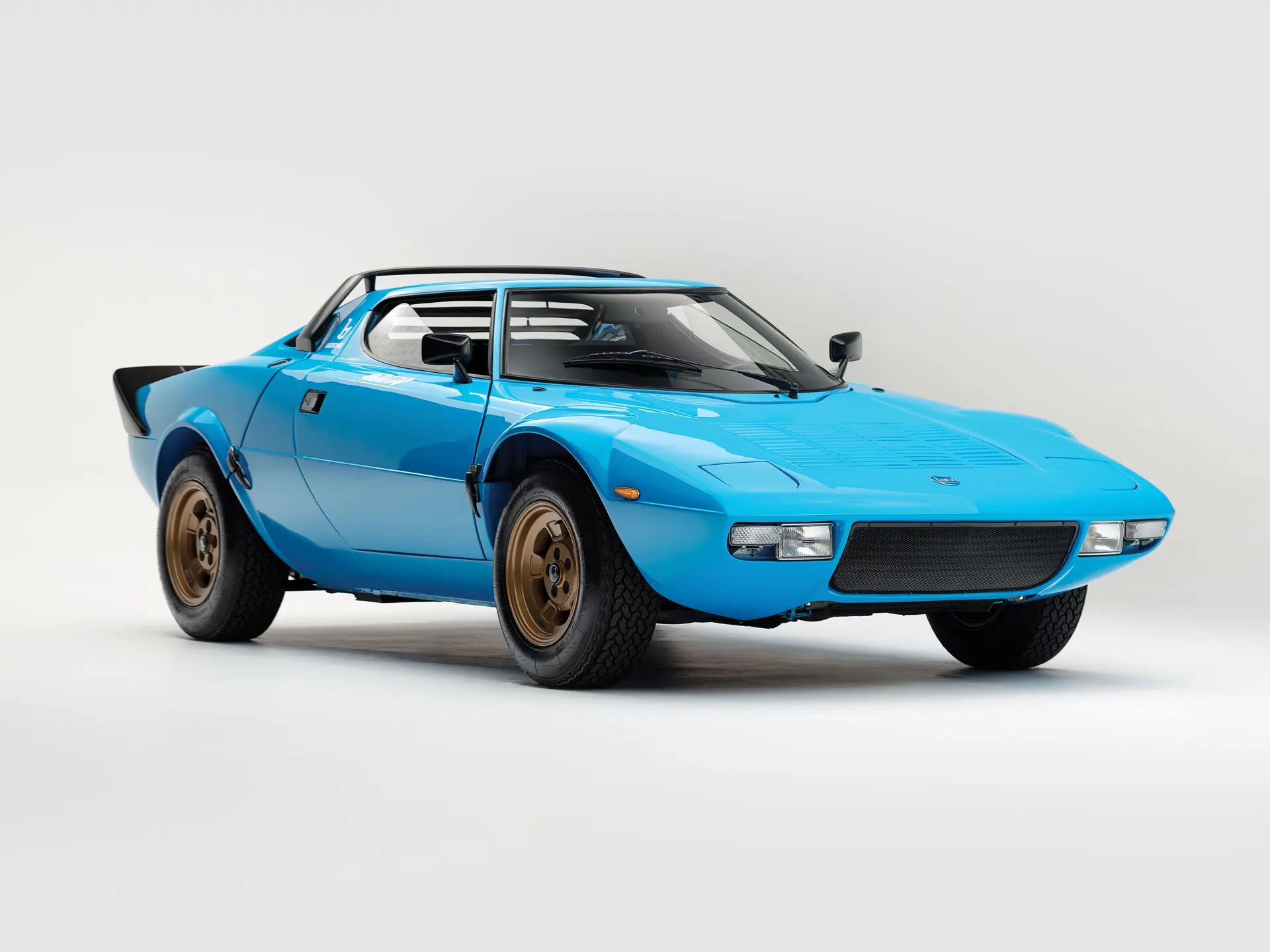 1975 Lancia Stratos HF Stradale by Bertone | Amelia Island 2020