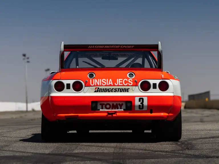 1994 Nissan Skyline GT-R 'JGTCC-GT1' by Hasemi Motorsport