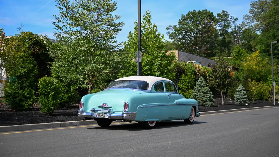 1951 Mercury Monterey | Hershey 2025 | RM Sotheby's
