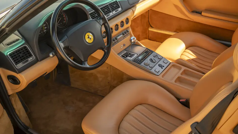 1995 Ferrari 456 GT | Monterey 2024 | RM Sotheby's