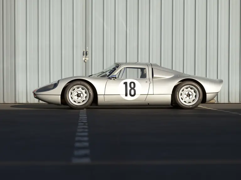 1963 Porsche 904/6 Carrera GTS Works Protoype | Monterey 2012 | RM