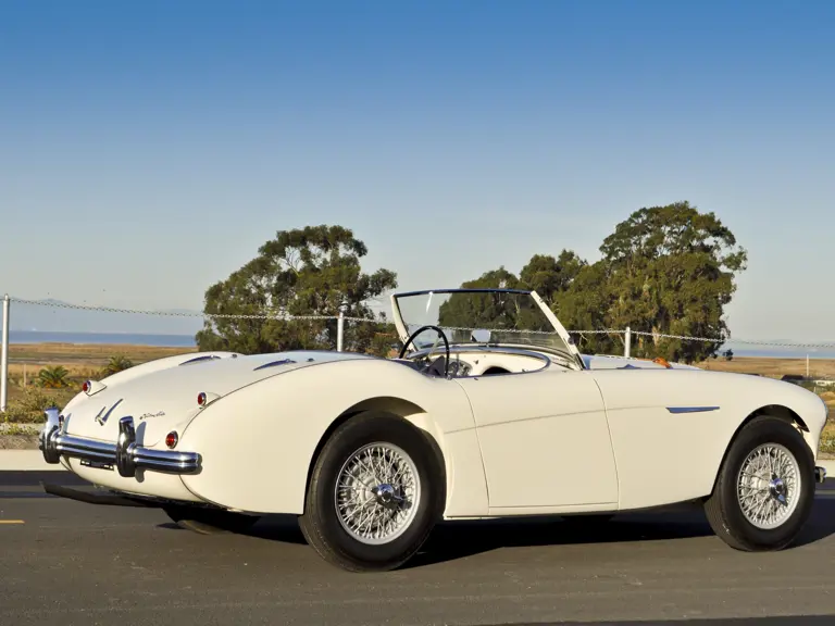 1955 Austin-Healey 100M 