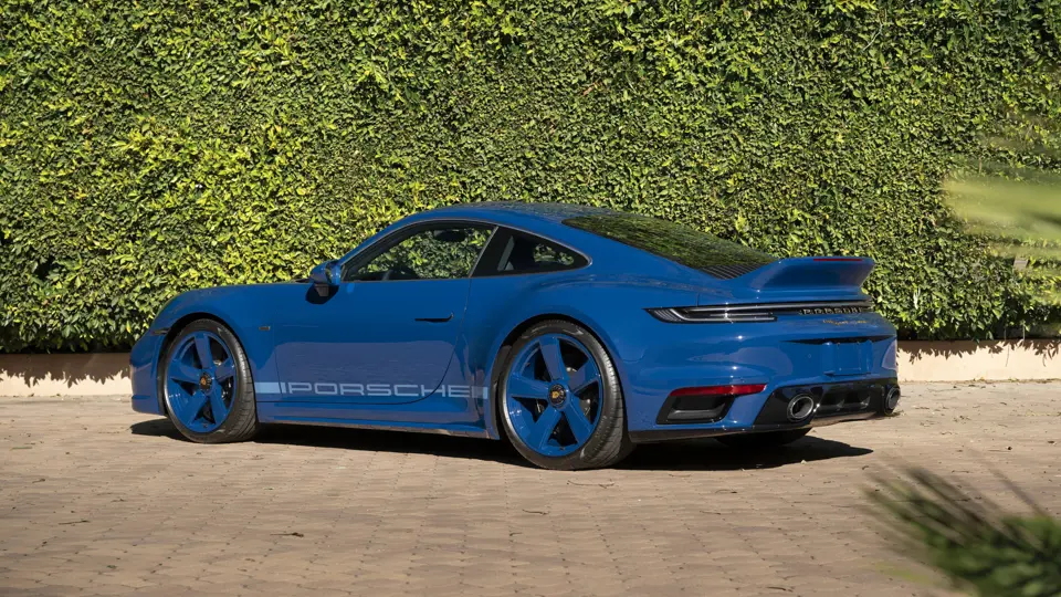 2023 Porsche 911 Sport Classic | Miami 2025 | RM Sotheby's