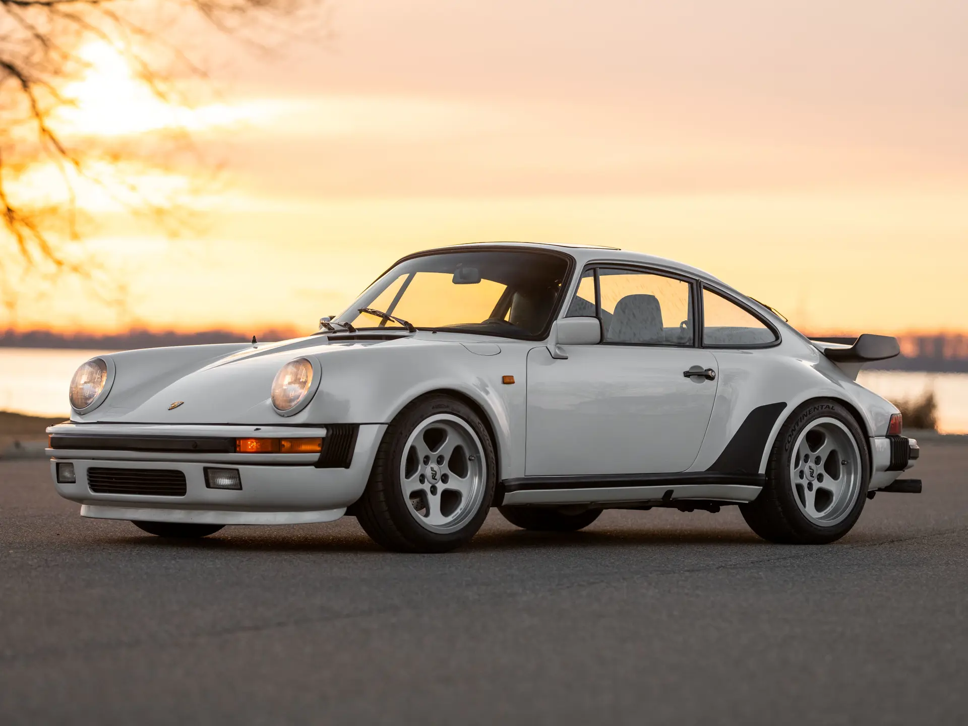 1981 Porsche RUF BTR | Open Roads, April 2021 | RM Sotheby's