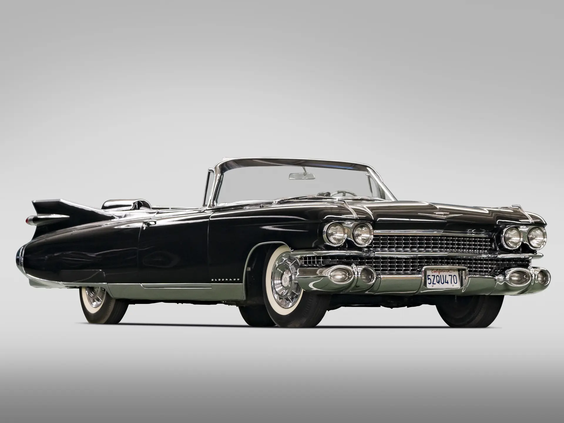 1959 Cadillac Eldorado Biarritz | Amelia Island 2022 | RM Sotheby's