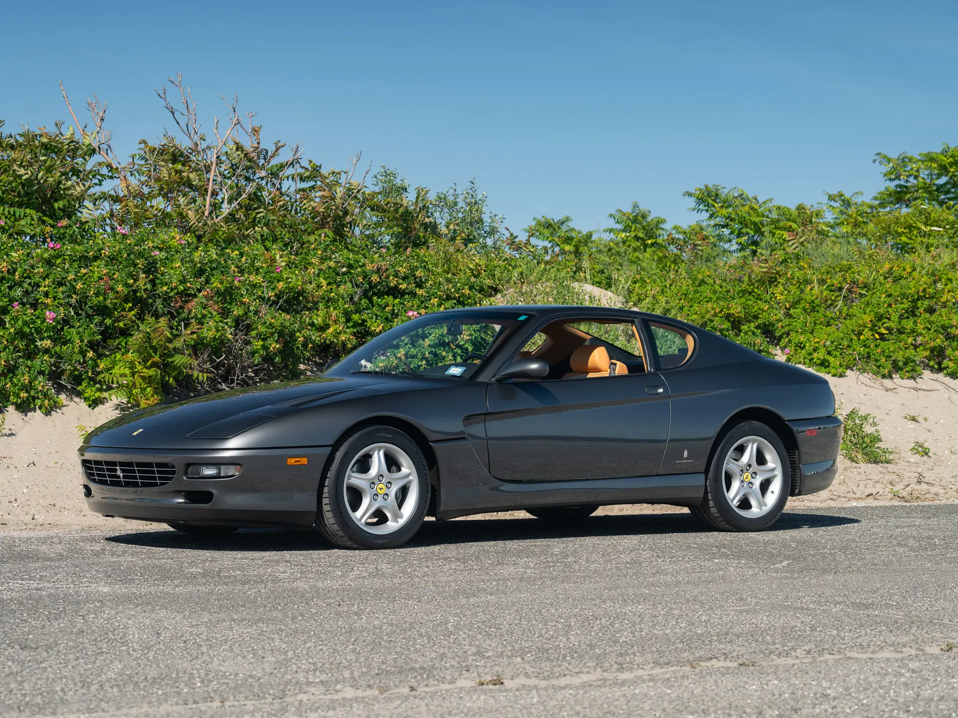 1995 Ferrari 456 GT | Monterey 2024 | RM Sotheby's