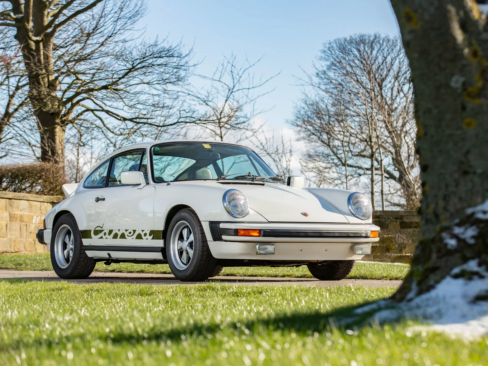1974 Porsche 911 Carrera 2.7 MFI | Monterey 2023 | RM Sotheby's